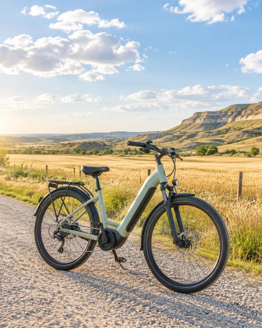 E-Bikes bike