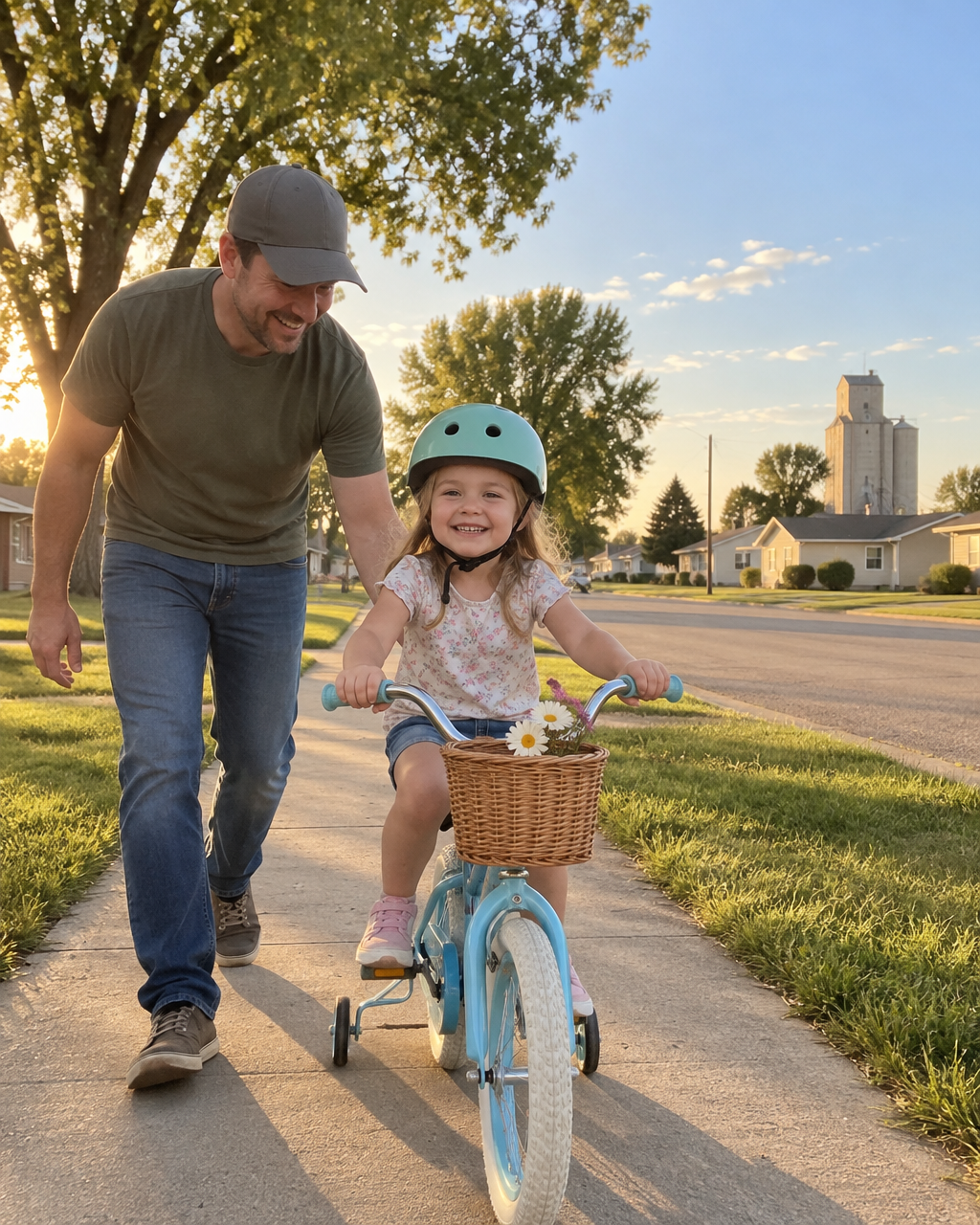 Kids & Balance bike