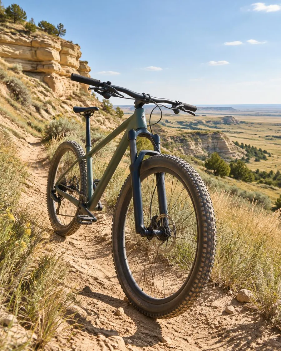 Mountain bike