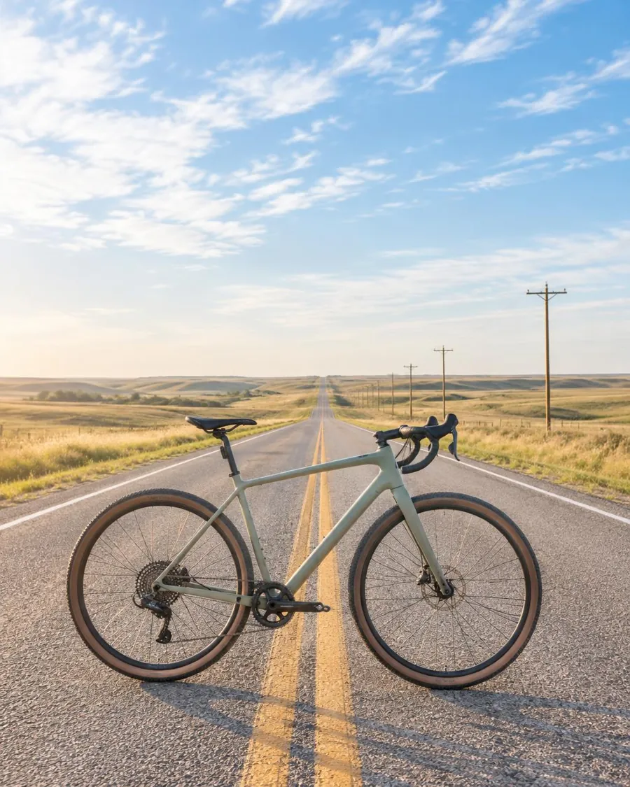 Road & Gravel bike